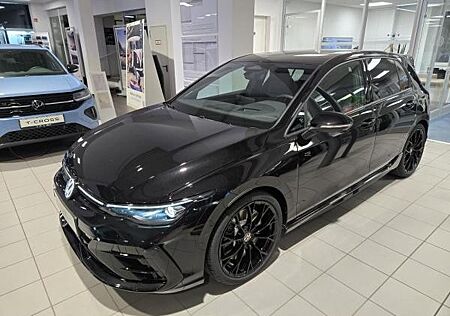 VW Golf Volkswagen R BLACK EDITION //SOFORT VERF.// 2,0 l TSI OPF 4MOTION 245 kW (333 PS)