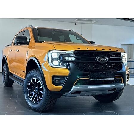 Ford Ranger leasen