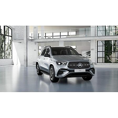 Mercedes-Benz GLE 450 AMG leasen