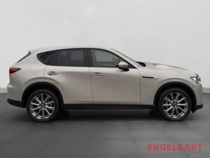 Mazda CX-60 Exclusive-Line AWD HUD Navi LED ACC Apple CarPlay Android Auto Musikstreaming DAB bild 5