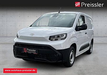 Toyota Pro Ace Proace City L1 Meister + Navi LED ACC Apple CarPlay Android Auto Musikstreaming DAB
