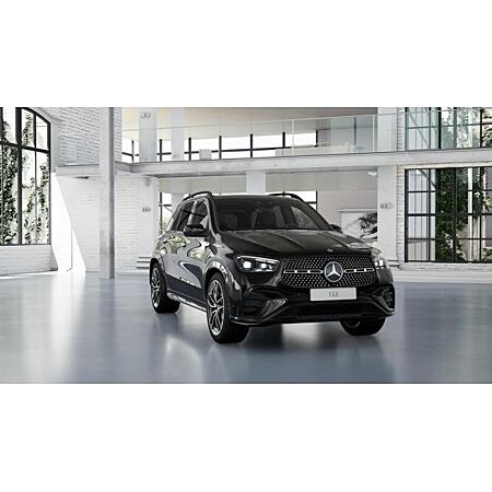 Mercedes-Benz GLE 450 AMG leasen