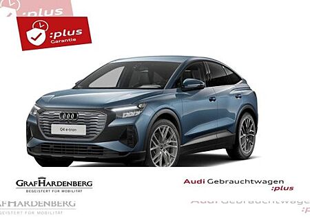Audi Q4 e-tron Q4 Sportback 45 e-tron S line / SOFORT VERFÜGBAR !