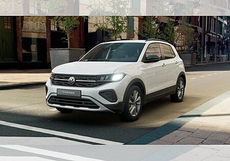 VW T-Cross Volkswagen 1.0 TSI Goal / SOFORT VERFÜGBAR !