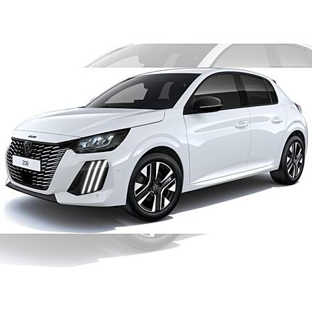 Peugeot 208 leasen