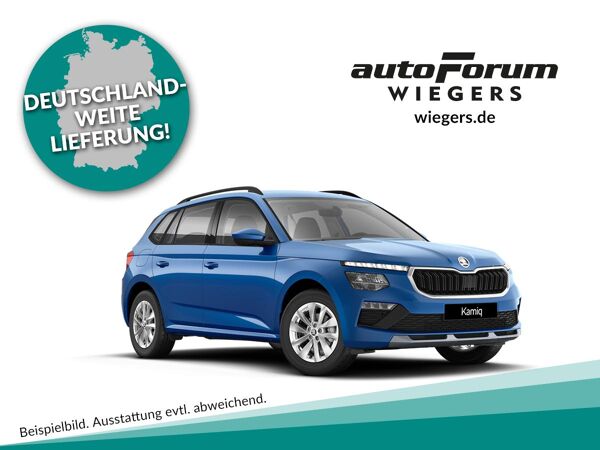 Skoda Kamiq Balance 1.0 TSI 85 kW (116 PS) DSG bild