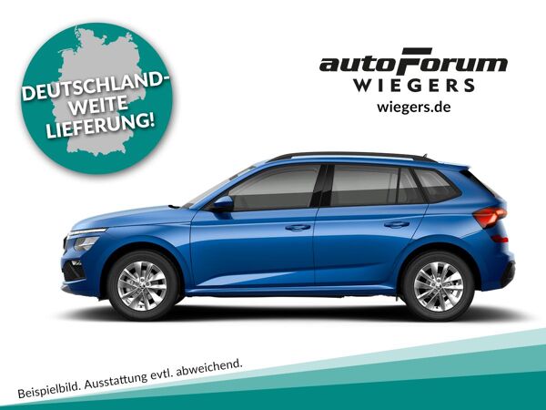 Skoda Kamiq Balance 1.0 TSI 85 kW (116 PS) DSG bild 2