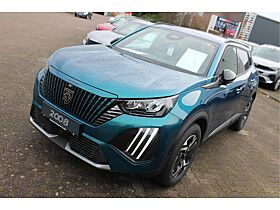 Peugeot 2008 Allure Hybrid 145 e-DSC