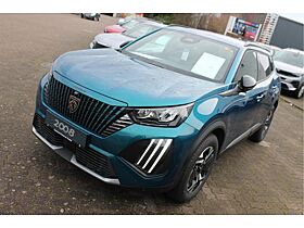 Peugeot 2008 Allure Hybrid 145 e-DSC