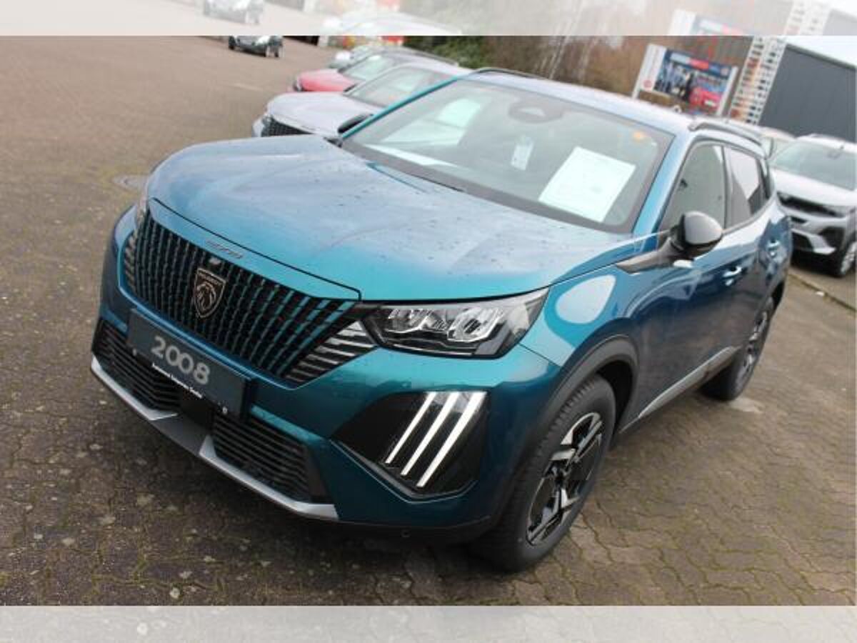 Peugeot 2008 Allure Hybrid 145 e-DSC bild