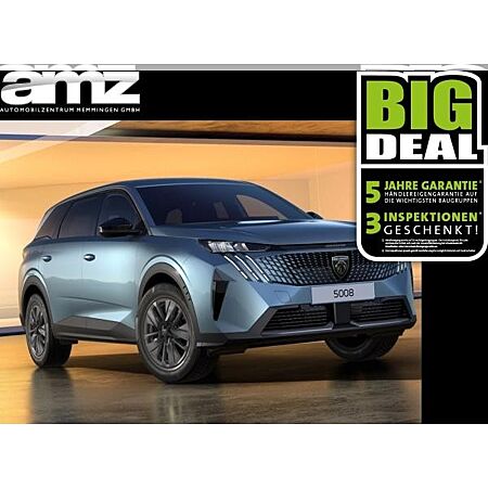 Peugeot 5008 leasen