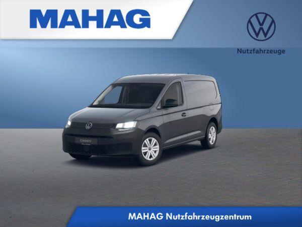 Volkswagen Caddy Cargo (SBA/SBH) bild 1