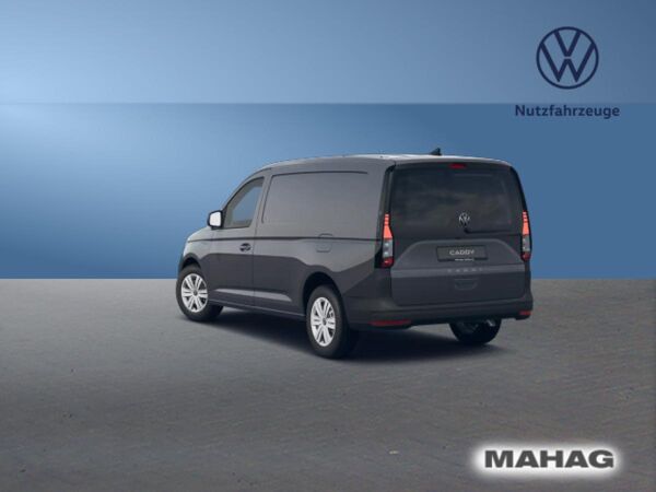 Volkswagen Caddy Cargo (SBA/SBH) bild 3