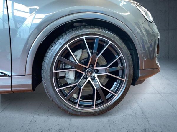 Audi Q7 SUV S line 50 TDI qu. tiptr. PANO Laser Stdh bild 7