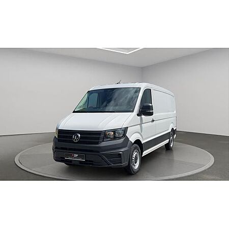 VW Crafter leasen