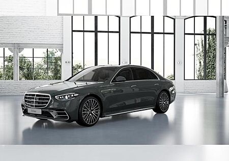 Mercedes-Benz S 500 4M Lang Massage Executive AMG Styling