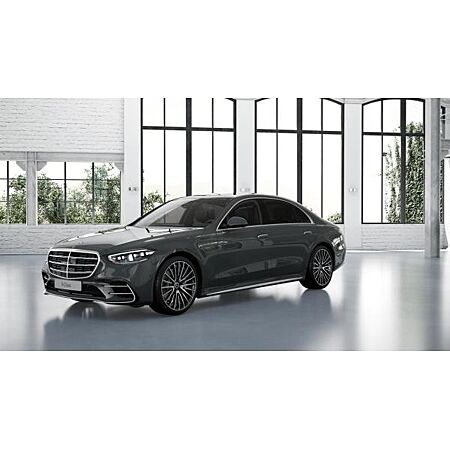 Mercedes-Benz S 500 leasen