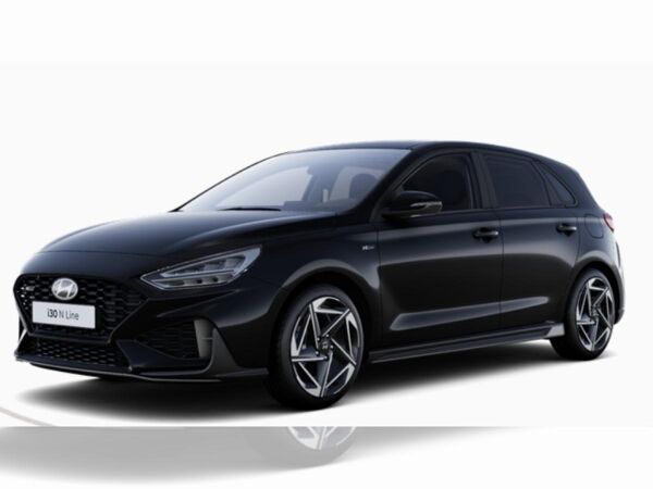 Hyundai i30 48V 7-DCT 2WD N Line Sitz-Paket bild 1