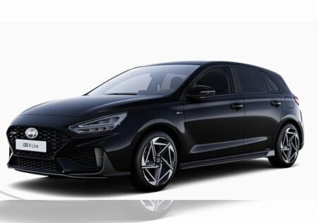 Hyundai i30 48V 7-DCT 2WD N Line Sitz-Paket