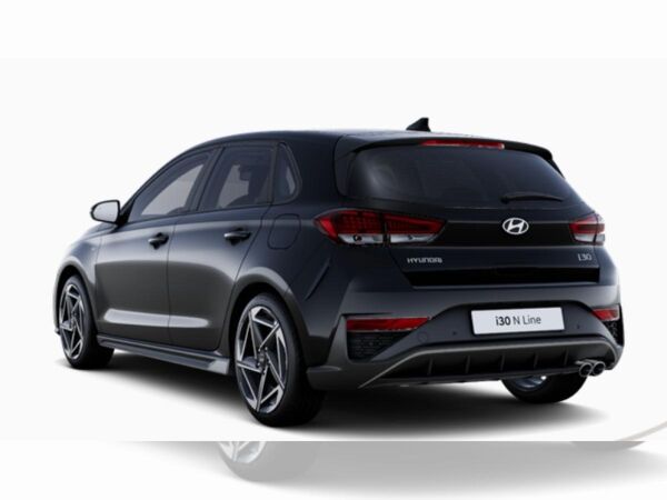 Hyundai i30 48V 7-DCT 2WD N Line Sitz-Paket bild 2