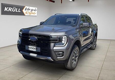 Ford Ranger PHEV Wildtrak inkl. Wartung/Verschleiß 👍 SOFORT!