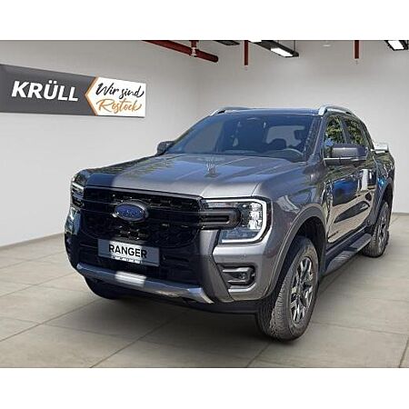 Ford Ranger leasen