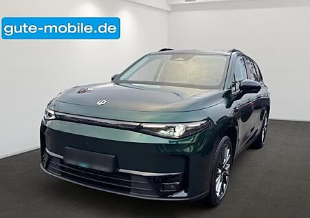 Leapmotor C10 AWD - 800V Pro Max 598ps