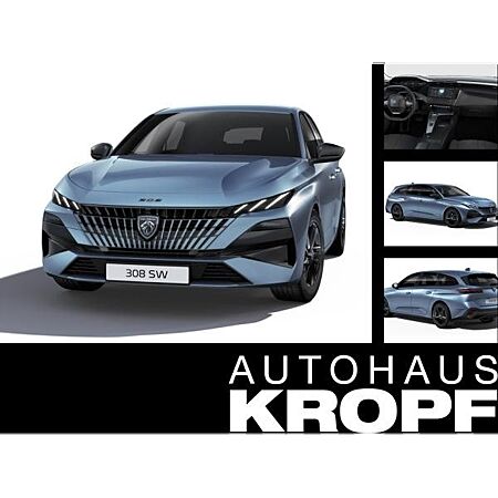 Peugeot 308 leasen