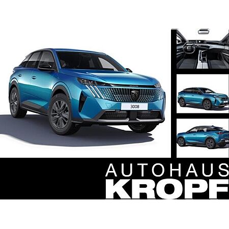 Peugeot 3008 leasen