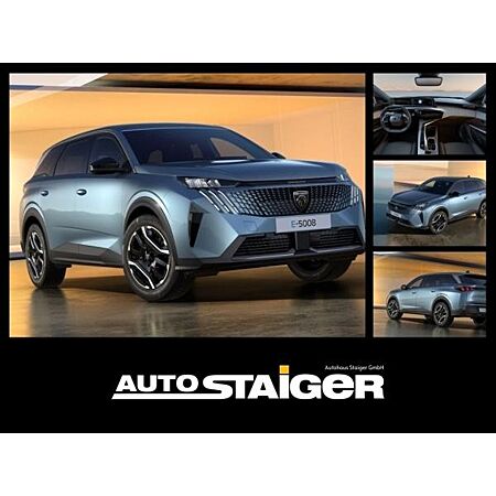 Peugeot 5008 leasen