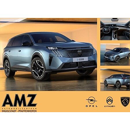 Peugeot 5008 leasen