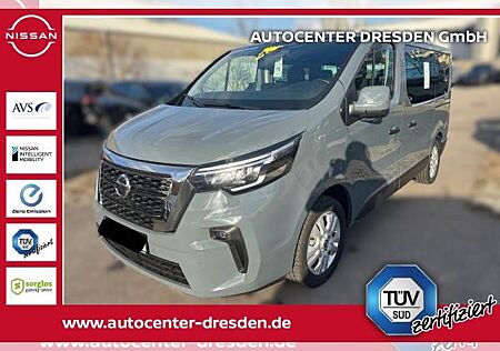 Nissan Primastar Kombi Tekna L1H1 8-Sitzer