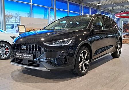 Ford Focus Turnier Active X 1.0 Ecoboost Aut.