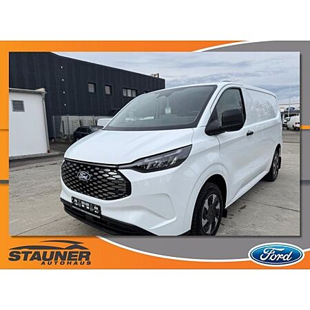 Ford Transit Custom leasen