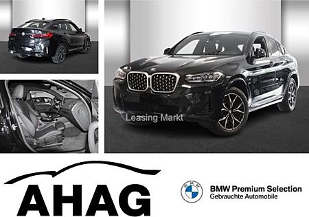 BMW X4 xDrive30i*M Sportpaket*Innovationspaket*AHK