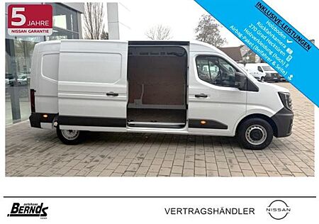 Nissan Interstar L3H2 3,5t 💪 N-CONNETCA ✅HOHE AUSSTATTUNG➡️KLIMA❄️*NRW* EINPARKHILFE TEMPOMAT - Gewerbe3