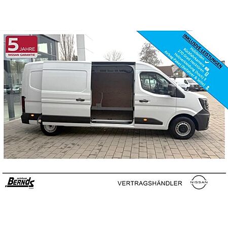 Nissan Interstar leasen