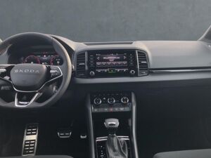 Skoda Karoq SPORTLINE 1.5 TSI DSG NAVI+ACC+DCC+MATRIX bild 6