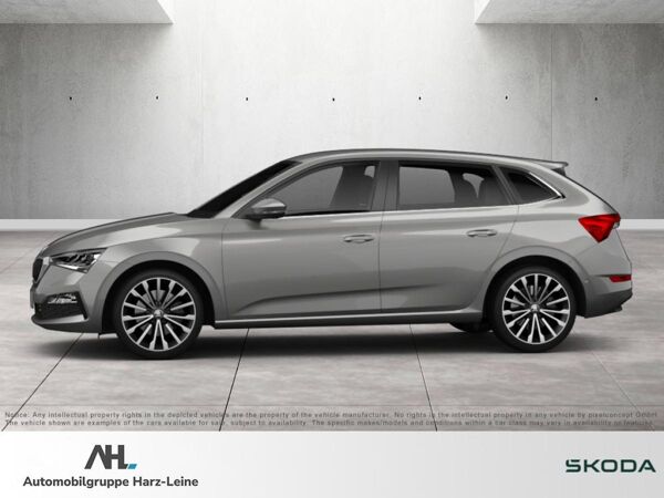 Skoda Scala 1.0 TSI  *sofort verfügbar* bild 3