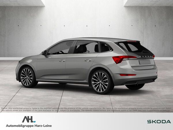 Skoda Scala 1.0 TSI  *sofort verfügbar* bild 4