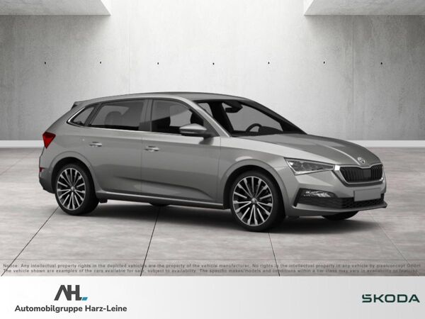 Skoda Scala 1.0 TSI  *sofort verfügbar* bild 7