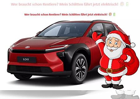 Toyota bZ4X ⚡ Jetzt elektrisch durchstarten – Top-Leasing sichern!