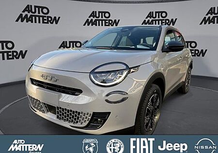 Fiat 600 🚗🌱 | Privatleasing 😃 | Business Edition 💼 | inkl. Allwetterreifen ❄️☀️