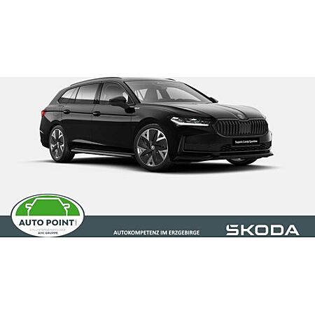 Skoda Superb leasen