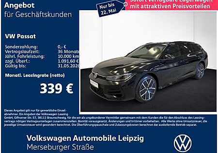 VW Passat Volkswagen R-Line eHybrid Preisvorteil 17684 €