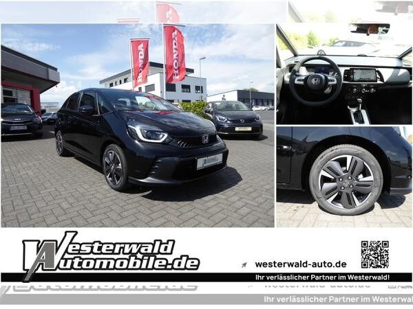 Honda Jazz Advance bild