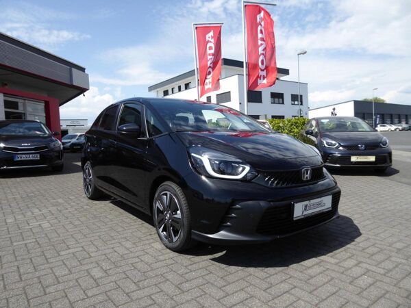 Honda Jazz Advance bild 2