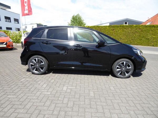 Honda Jazz Advance bild 3