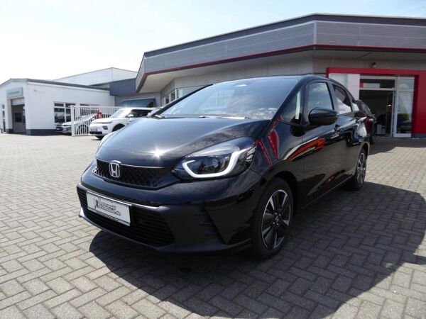Honda Jazz Advance bild 7