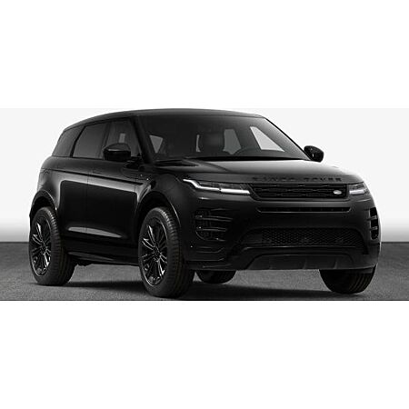 Land Rover Range Rover Evoque leasen
